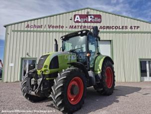 Tracteur agricole Claas Arion 520