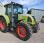 Tracteur agricole Claas Arion 520