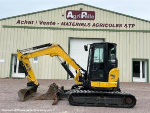 Mini-pelle Yanmar VIO50