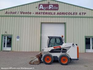Mini-chargeuse Bobcat S510