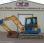 Mini-pelle Komatsu PC80 MR-3