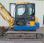 Mini-pelle Komatsu PC80 MR-3