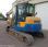Mini-pelle Komatsu PC80 MR-3