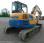 Mini-pelle Komatsu PC80 MR-3