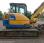 Mini-pelle Komatsu PC80 MR-3