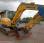 Mini-pelle Komatsu PC80 MR-3
