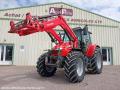 Tracteur agricole Massey Ferguson 5713S