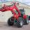 Tracteur agricole Massey Ferguson 5713S