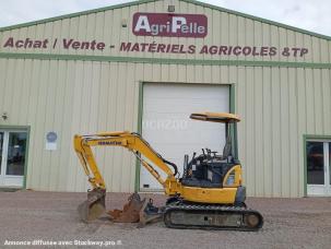 Mini-pelle Komatsu PC30MR-3