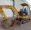 Mini-pelle Komatsu PC30MR-3