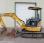 Mini-pelle Komatsu PC30MR-3