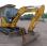 Mini-pelle Komatsu PC30MR-3