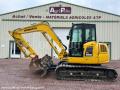 Mini-pelle Komatsu PC80MR-5