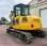 Mini-pelle Komatsu PC80MR-5