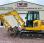 Mini-pelle Komatsu PC80MR-5