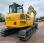 Mini-pelle Komatsu PC80MR-5