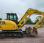 Mini-pelle Komatsu PC80MR-5