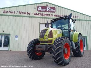 Tracteur agricole Claas Arion 630