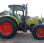 Tracteur agricole Claas Arion 630