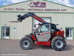  Manitou MLT 737-130 PS+