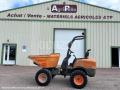 Mini-tombereau Ausa D150 AHG