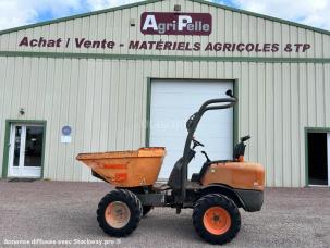 Mini-tombereau Ausa D150 AHG