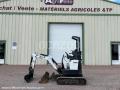 Mini-pelle Bobcat e10z