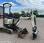 Mini-pelle Bobcat e10z