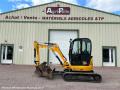 Mini-pelle Jcb 8025zts