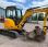 Mini-pelle Jcb 8025zts