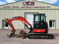 Mini-pelle Kubota U50-5