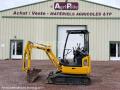 Mini-pelle Komatsu PC14R-3HS