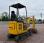 Mini-pelle Komatsu PC14R-3HS