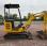 Mini-pelle Komatsu PC14R-3HS