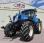 Tracteur agricole New Holland T7-200