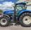 Tracteur agricole New Holland T7-200