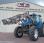 Tracteur agricole New Holland TS100