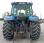 Tracteur agricole New Holland TS100