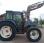 Tracteur agricole New Holland TS100