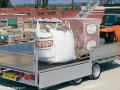Plateau Ifor Williams LM146G