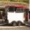 Van à chevaux Ifor Williams HBX 506