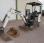 Mini-pelle Bobcat E17Z