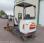 Mini-pelle Bobcat E17Z