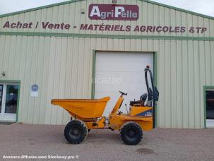 Mini-tombereau Thwaites Mach 573