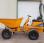 Mini-tombereau Thwaites Mach 573