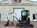 Mini-pelle Bobcat E27Z