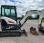 Mini-pelle Bobcat E27Z