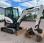 Mini-pelle Bobcat E27Z