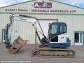 Mini-pelle Bobcat E85