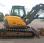 Mini-pelle Mecalac 8MCR